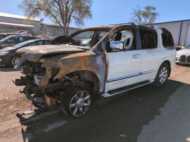 Infiniti QX56