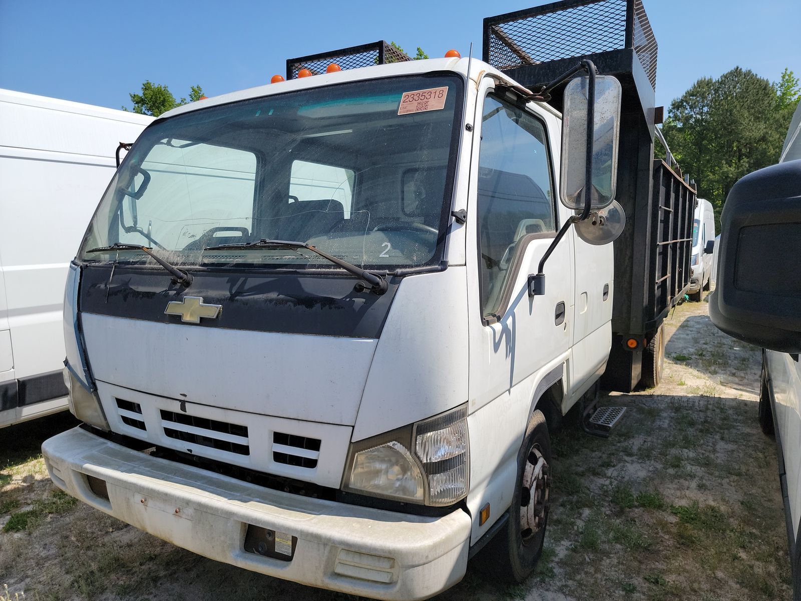 Chevrolet W4