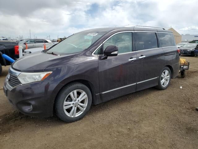 2011 NISSAN Quest