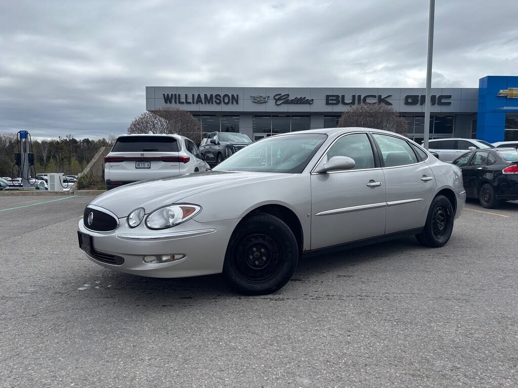 Buick Allure