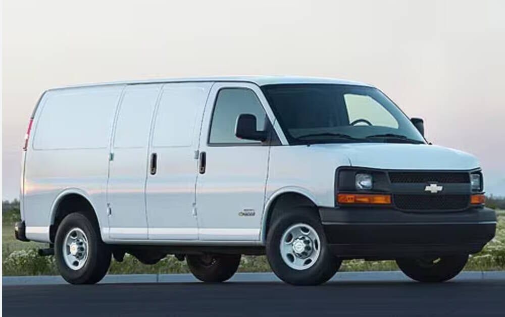 2006 CHEVROLET Express