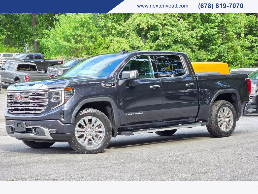 2022 GMC Sierra