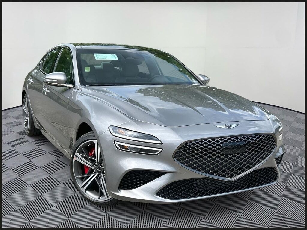 2025 GENESIS G70