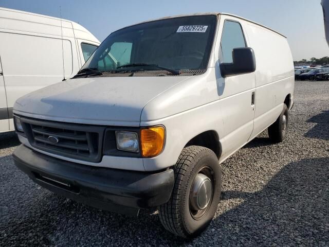 Ford E-250
