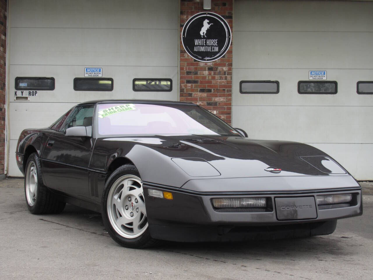 Chevrolet Corvette