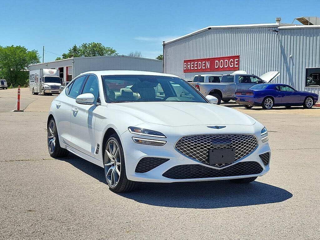 2024 GENESIS G70