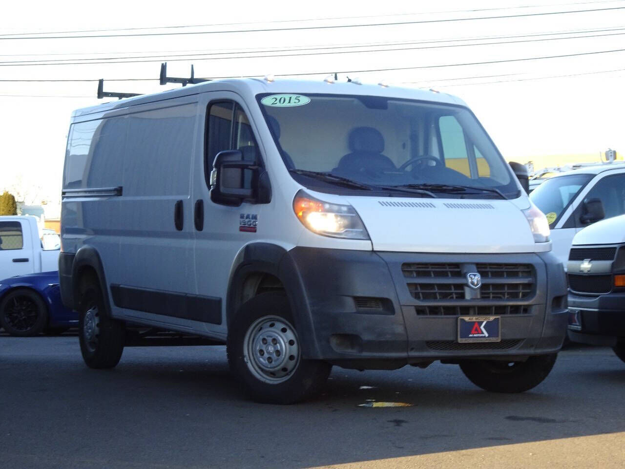 RAM Promaster 1500
