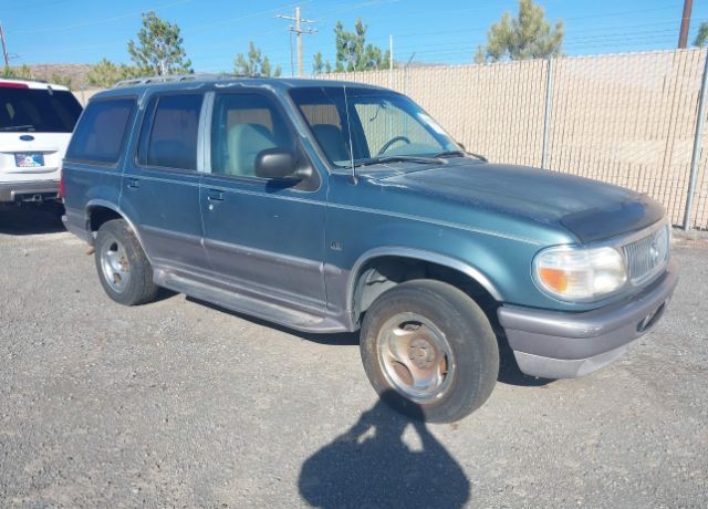 Mercury Mountaineer