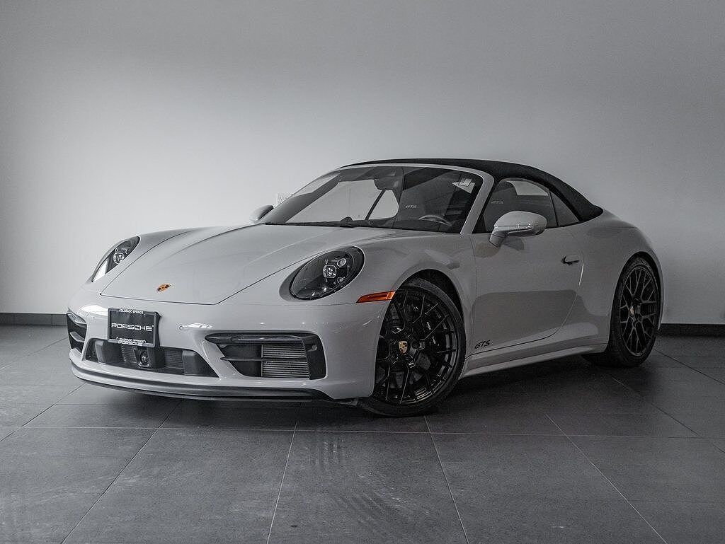 2024 PORSCHE 911