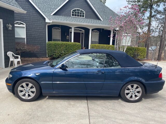 BMW 325Ci