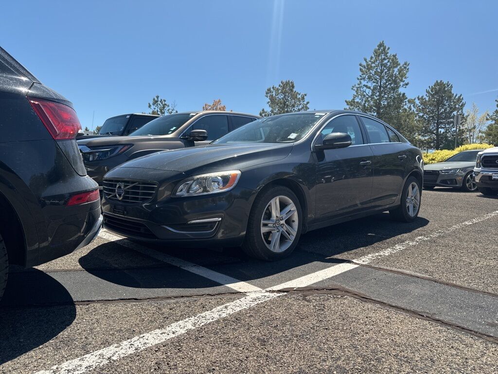 Volvo S60