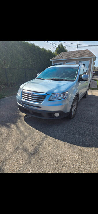 Subaru B9 Tribeca