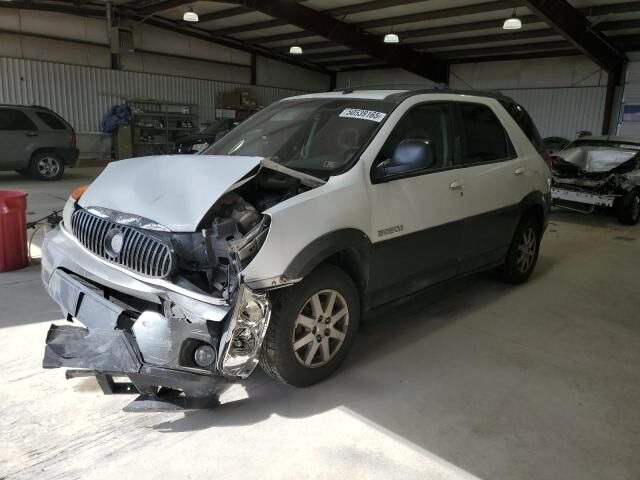 Buick Rendezvous