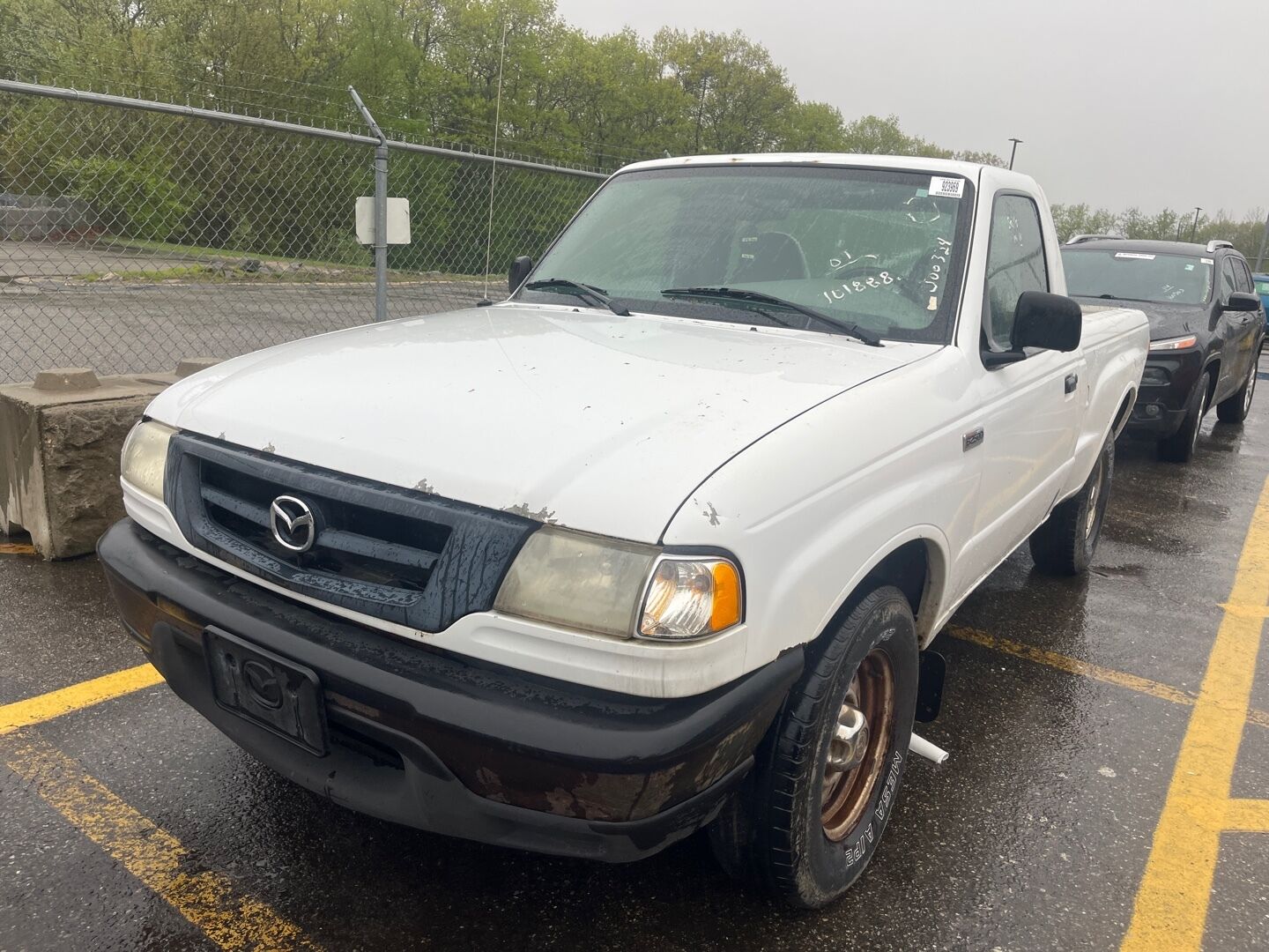 Mazda B-Series