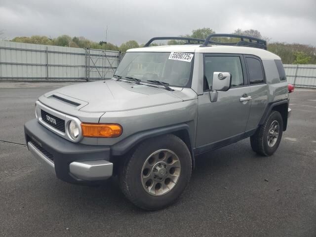 Toyota FJ Cruiser