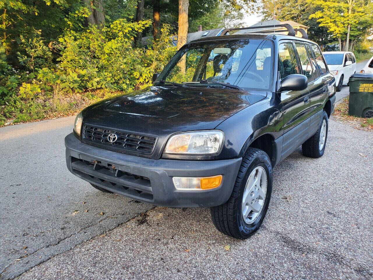 1999 TOYOTA RAV4