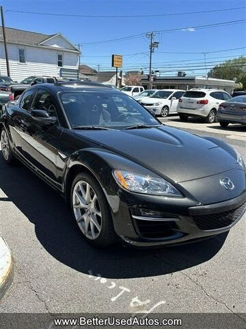 Mazda RX-8