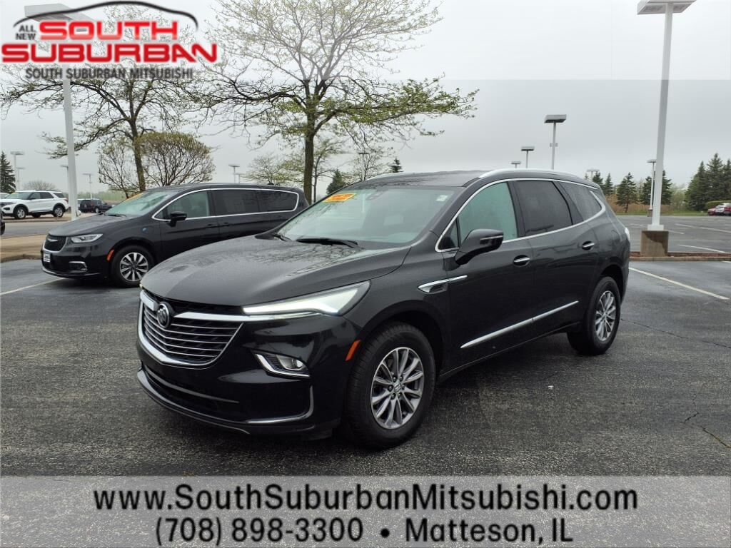 2024 BUICK Enclave