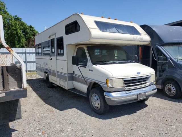 Ford E-350