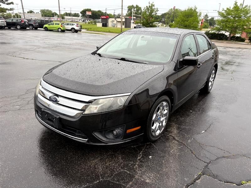 2010 FORD Fusion