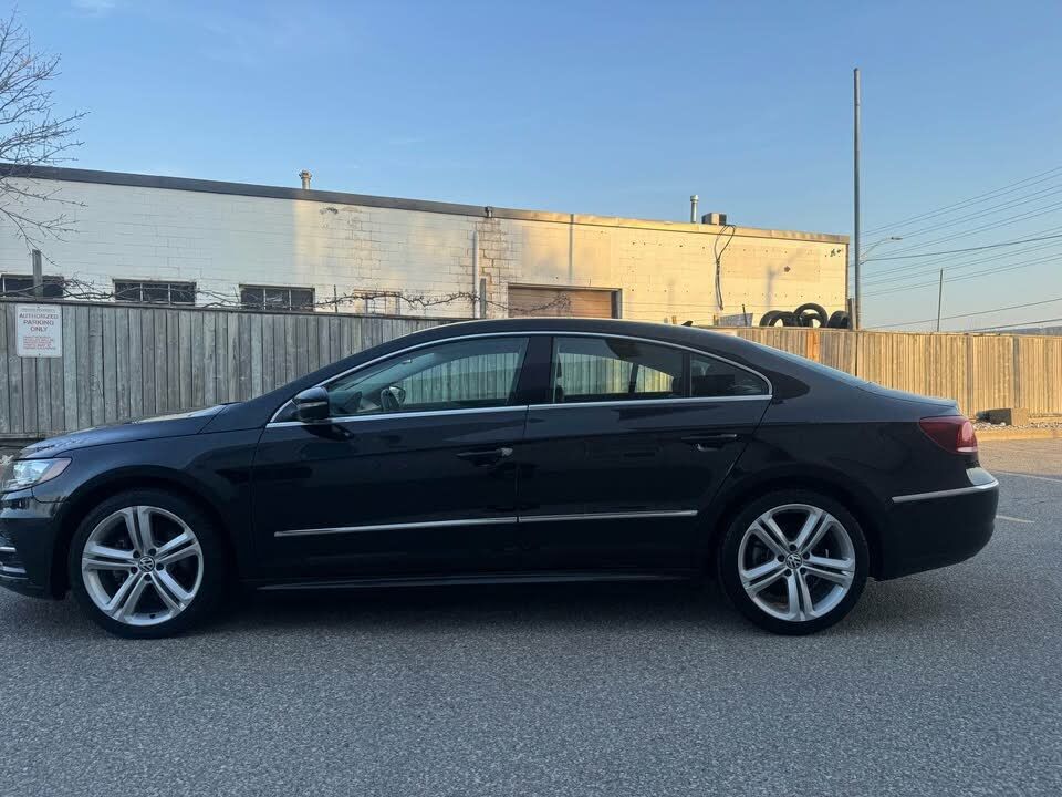 Volkswagen CC