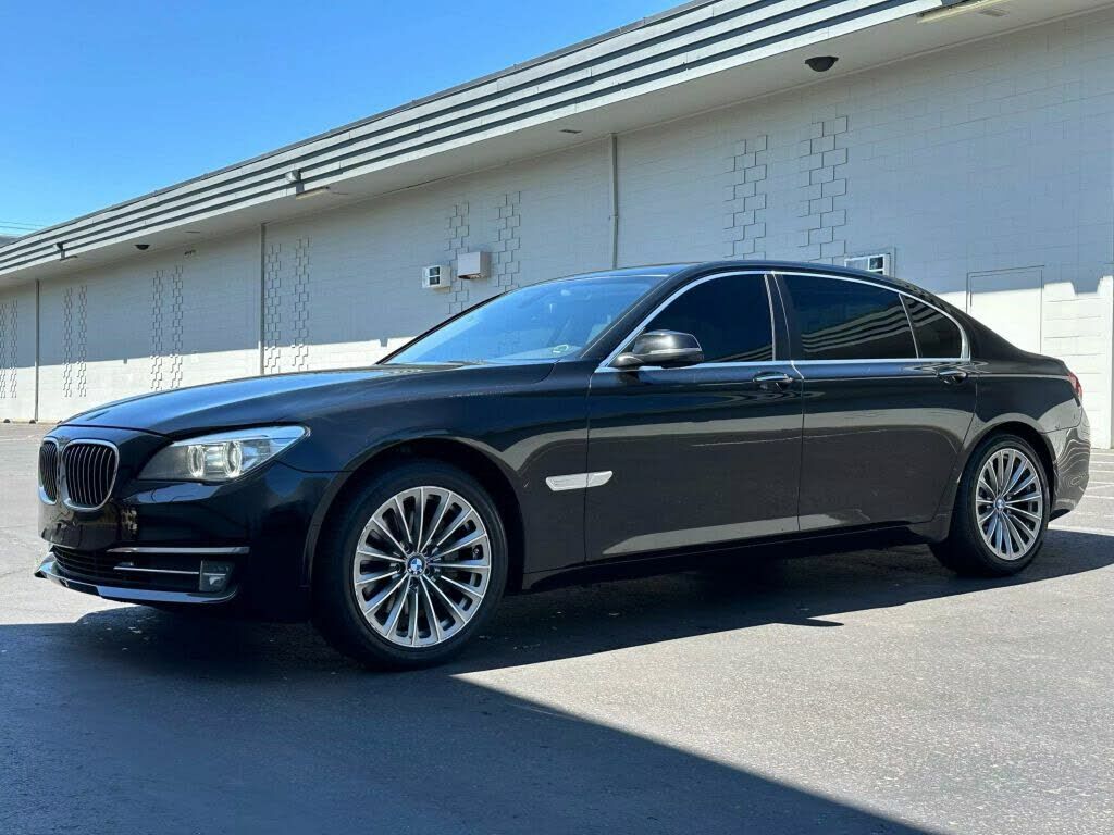 BMW 740Li