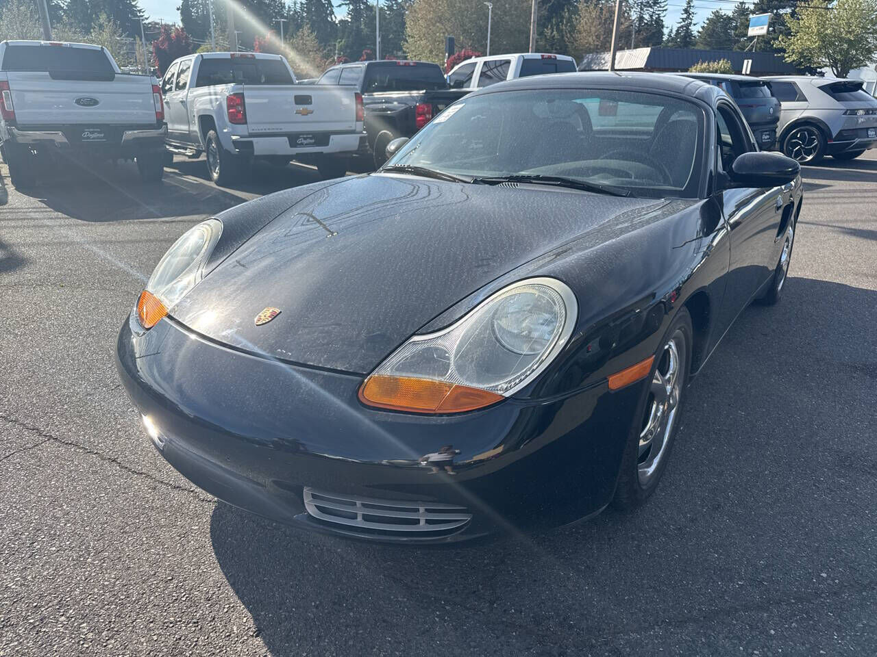 Porsche Boxster