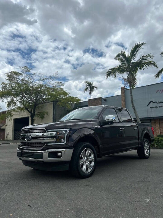 2019 FORD F-150