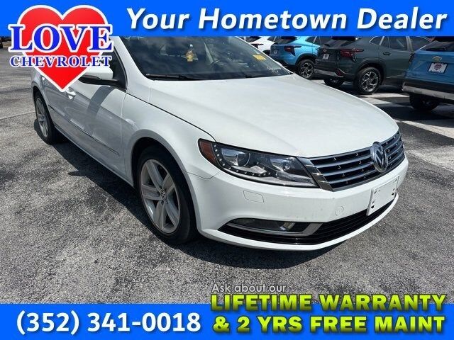 Volkswagen CC