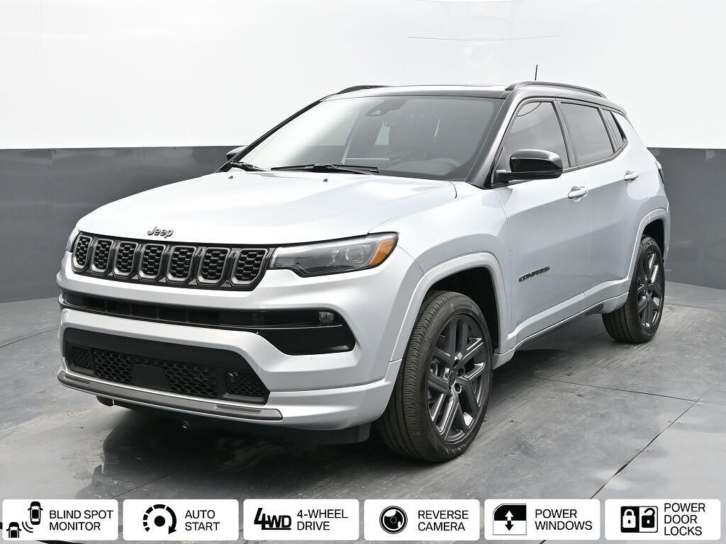 2025 JEEP Compass
