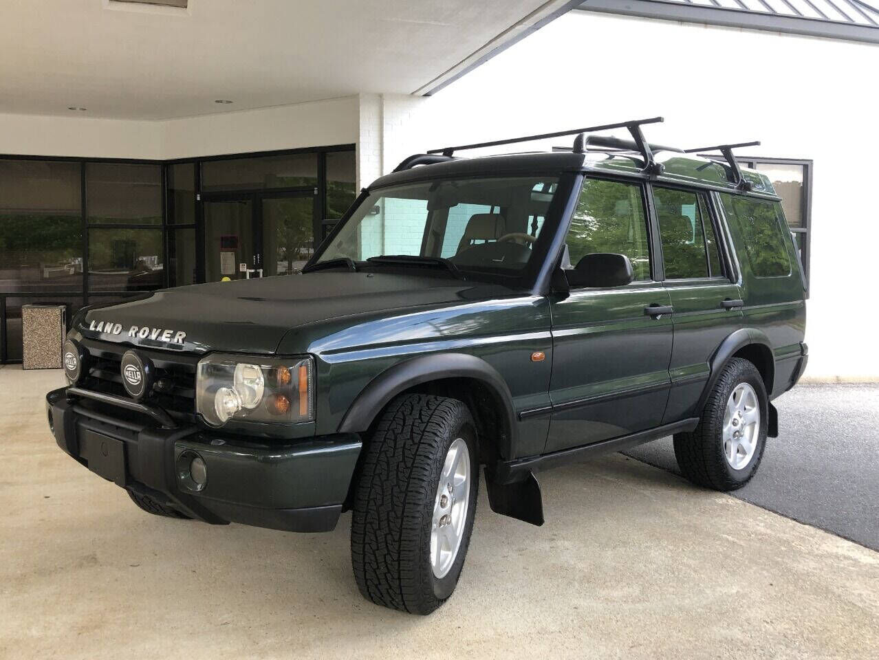 2003 LAND ROVER Discovery