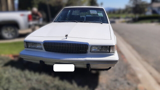 Buick Century