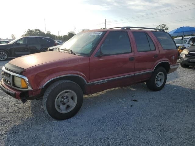 Chevrolet Blazer