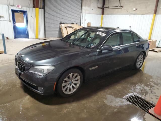 BMW 750xi