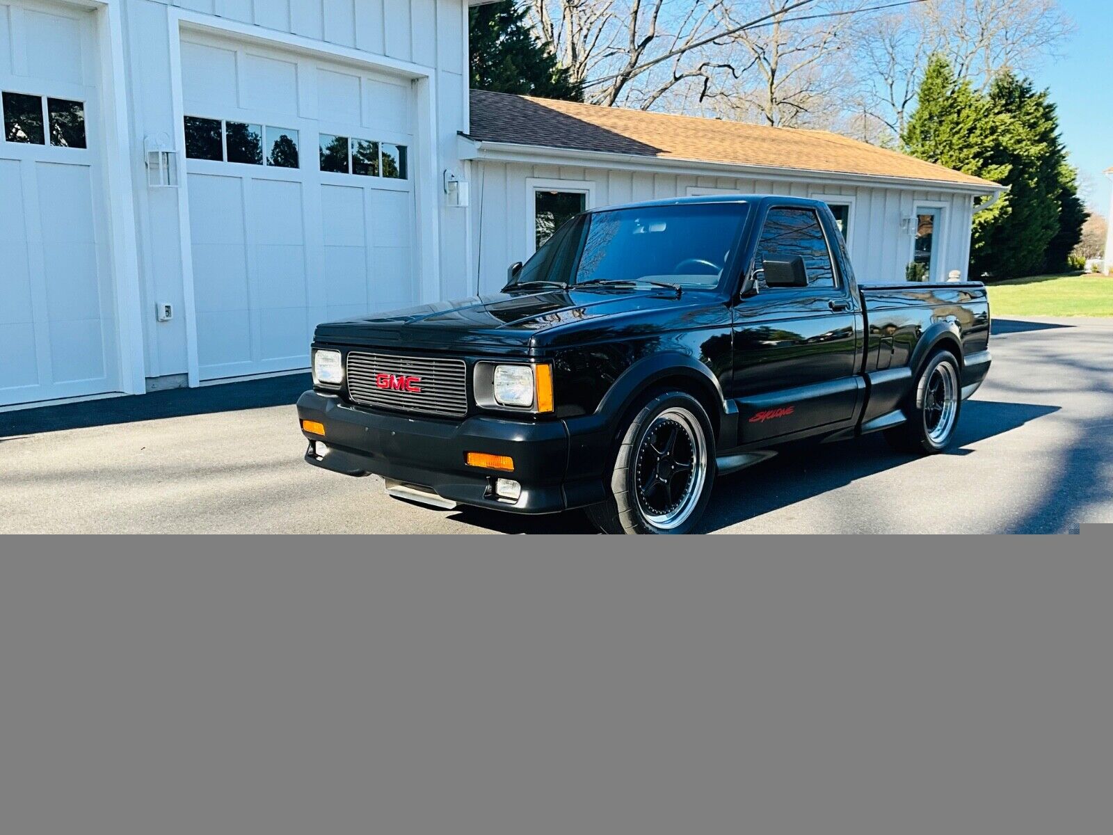 GMC Sonoma