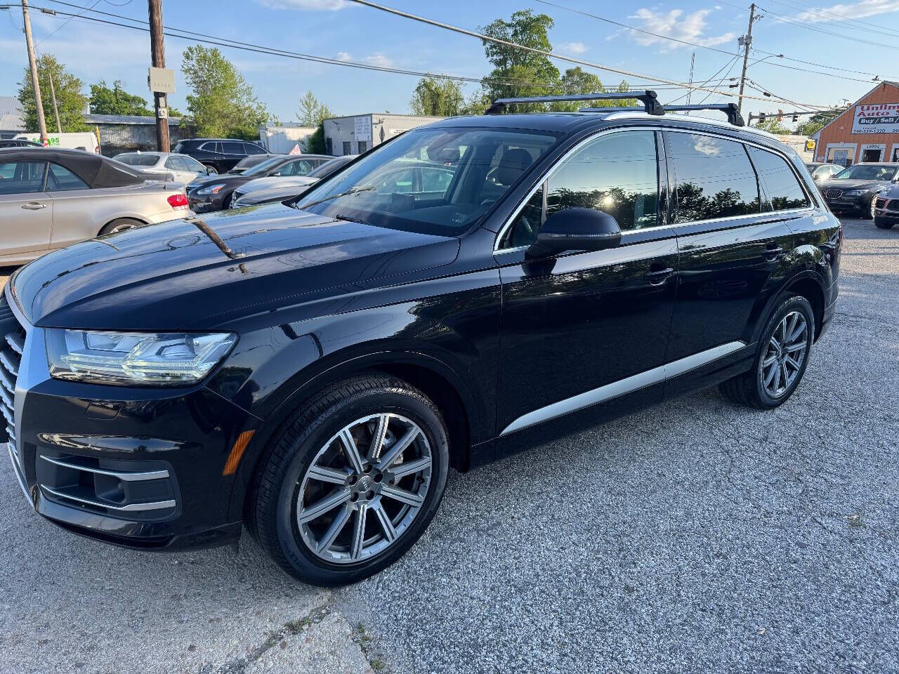 2018 AUDI Q7