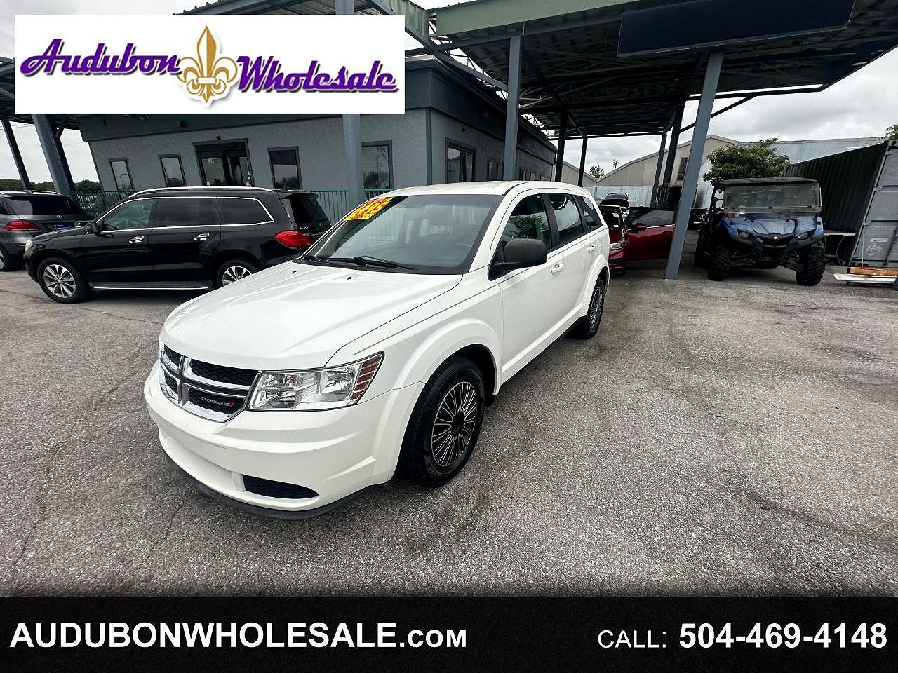 2015 DODGE Journey