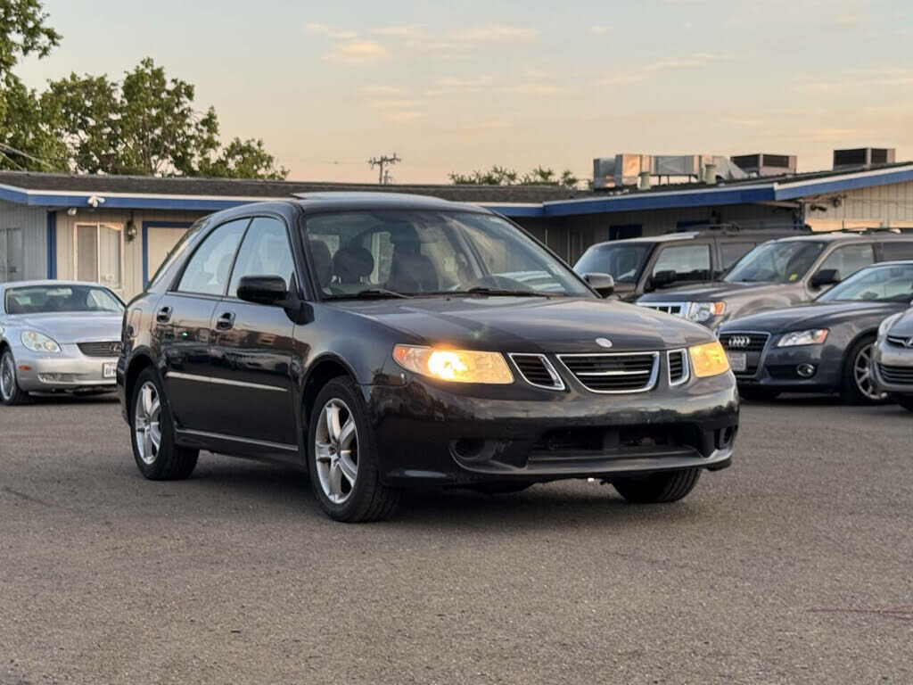 Saab 9-2X