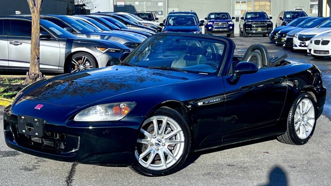 Honda S2000