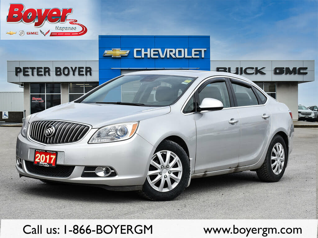Buick Verano