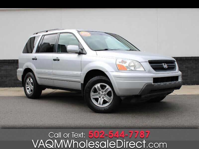 2005 HONDA Pilot