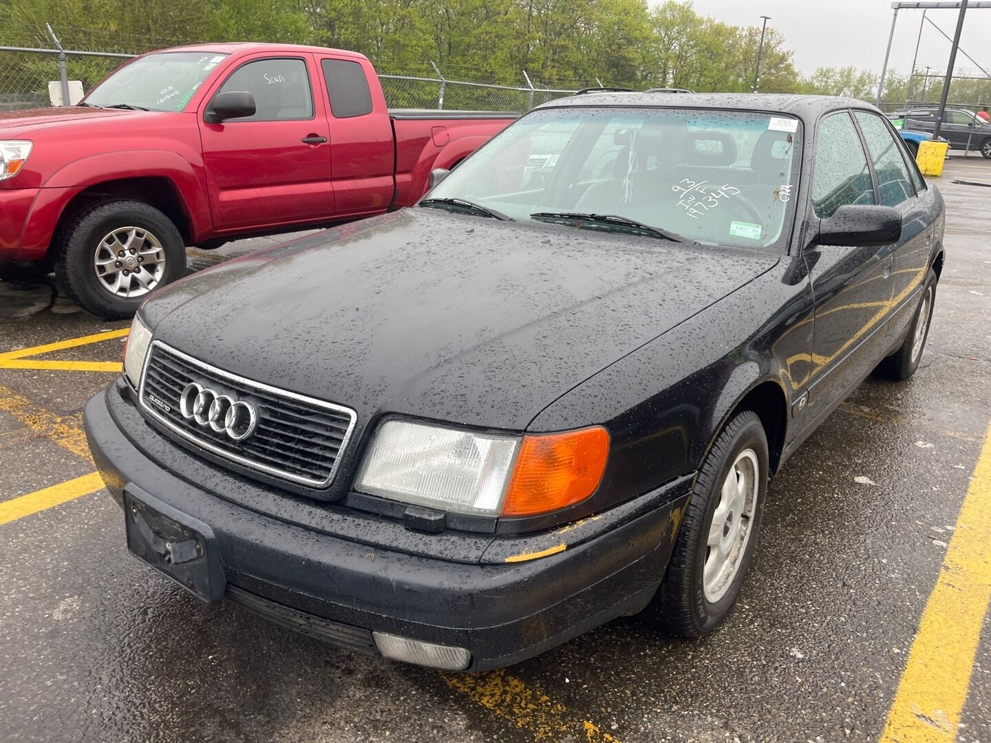 Audi 100