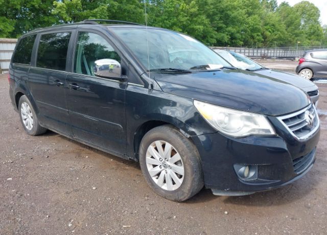 Volkswagen Routan