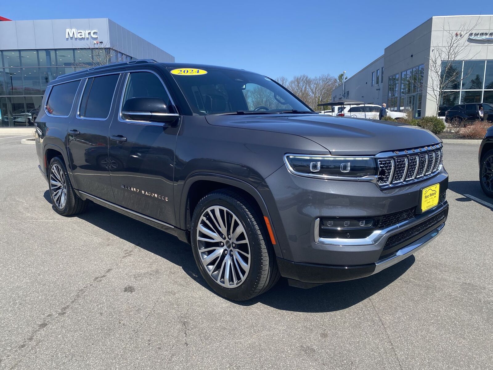 2024 JEEP Wagoneer
