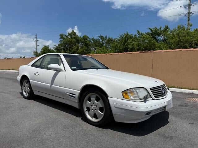 Mercedes-Benz SL-Class
