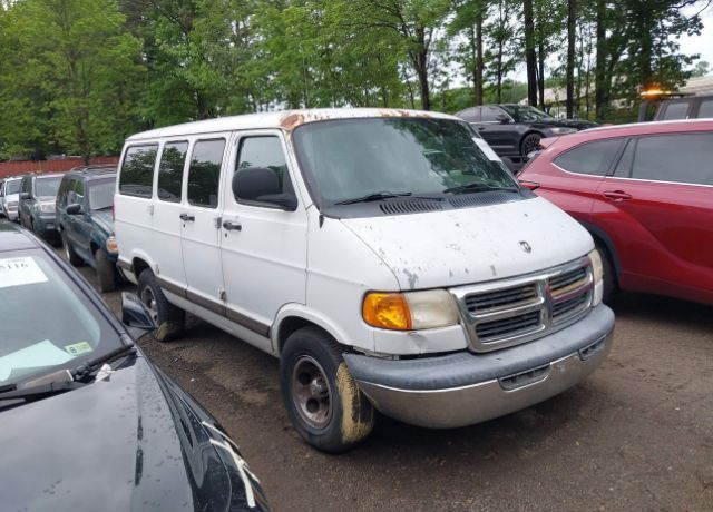 Dodge Ram Wagon