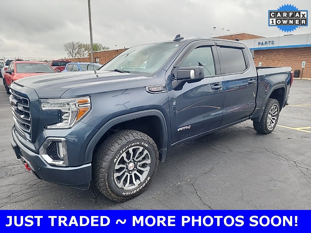 2020 GMC Sierra