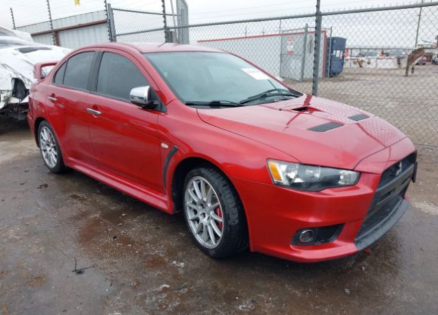 Mitsubishi Lancer Evolution
