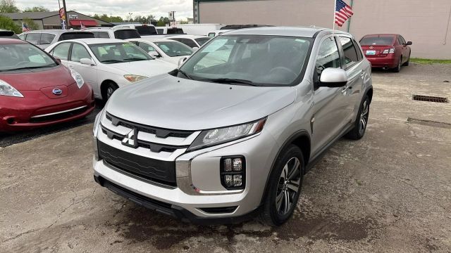 2022 MITSUBISHI Outlander Sport