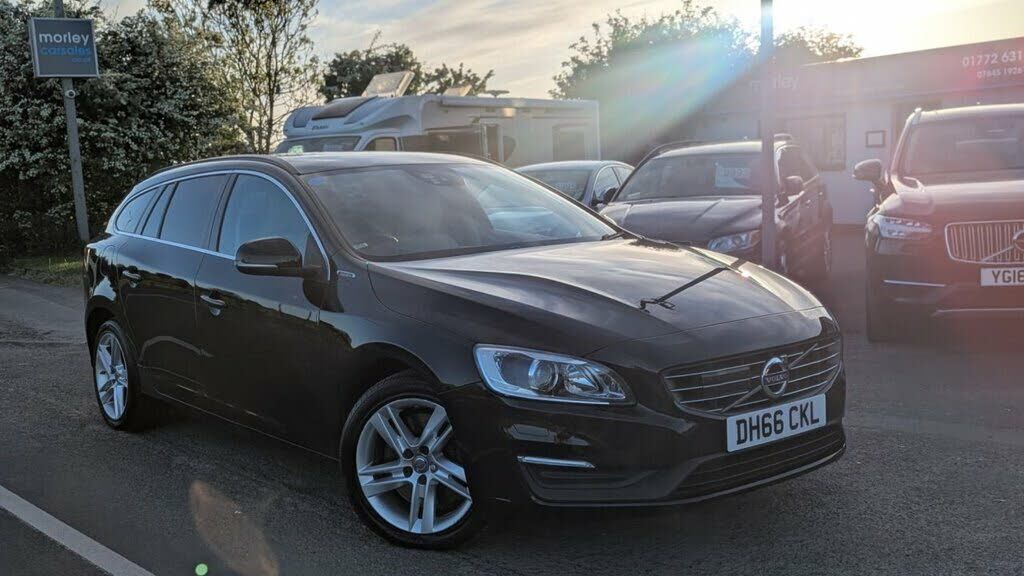 Volvo V90CC